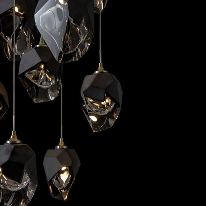 Chrysalis 9 Light 21" Wide Multi Light Pendant