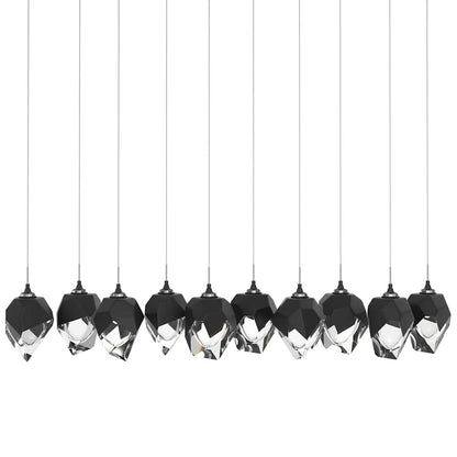Chrysalis 10 Light 45" Wide Linear Pendant