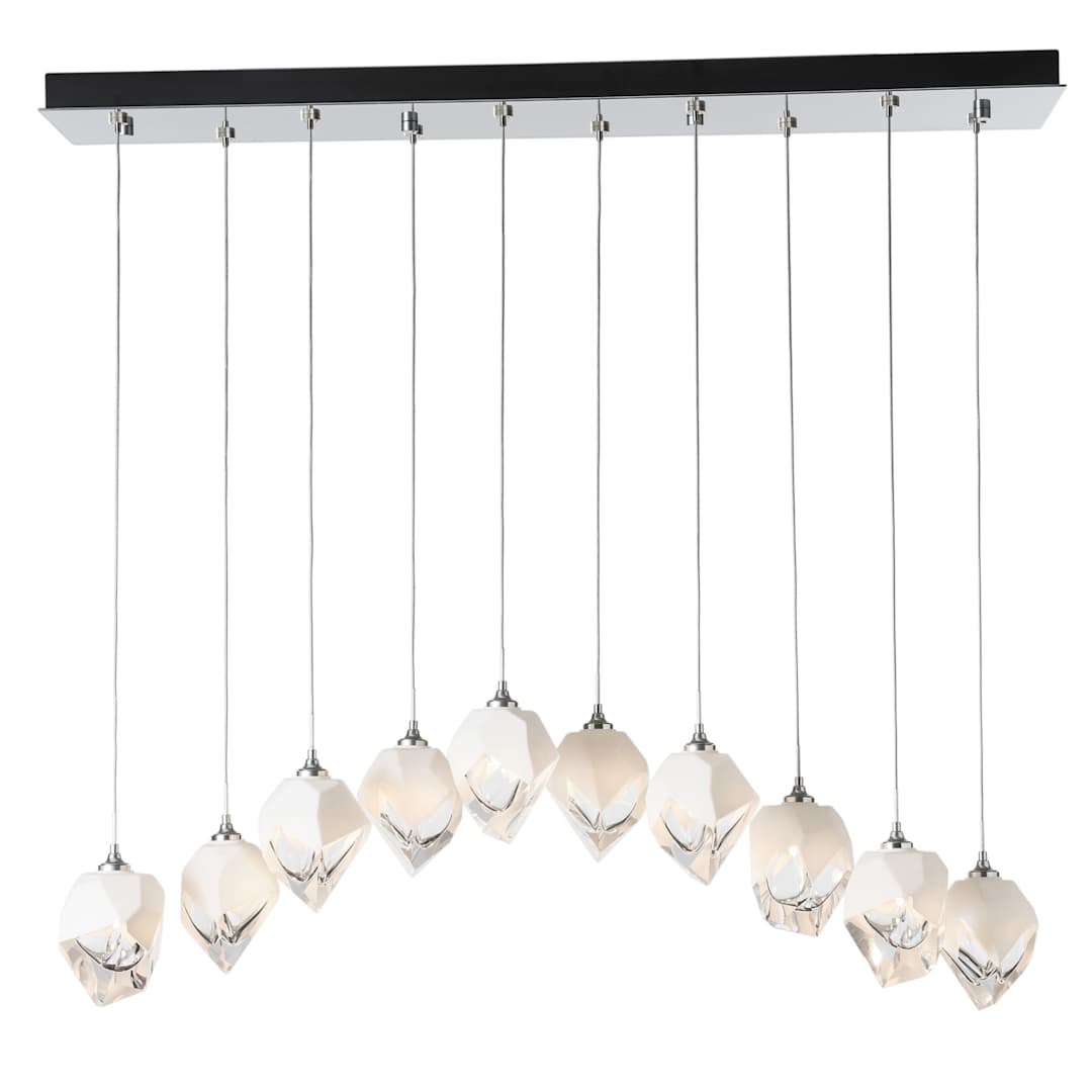 Chrysalis 10 Light 45" Wide Linear Pendant