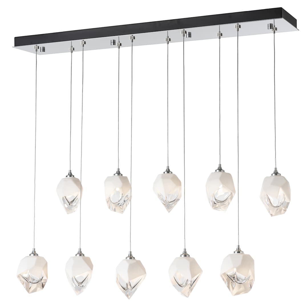 Chrysalis 10 Light 45" Wide Linear Pendant