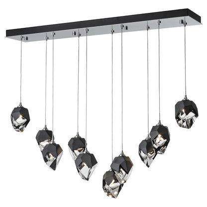 Chrysalis 10 Light 45" Wide Linear Pendant