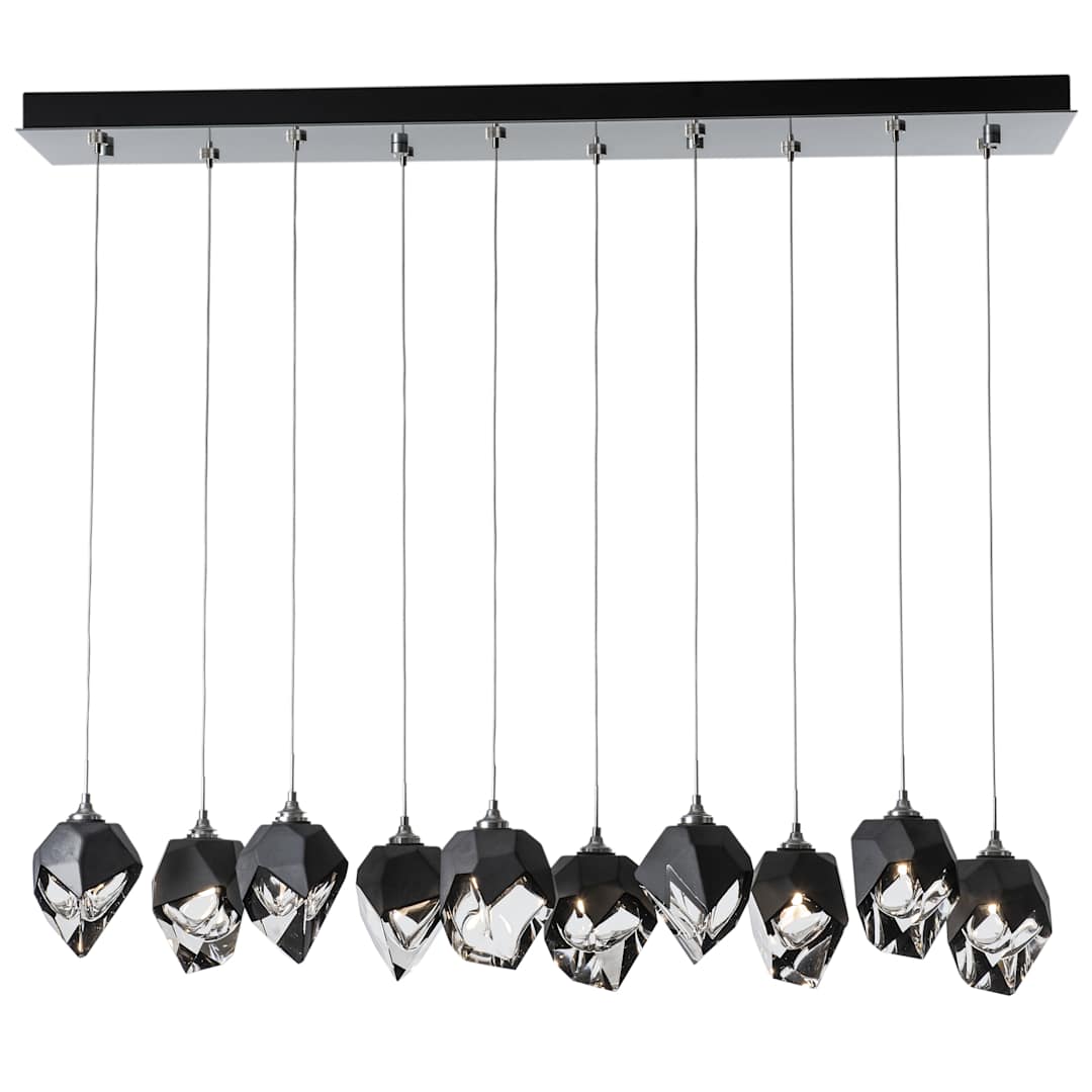 Chrysalis 10 Light 45" Wide Linear Pendant