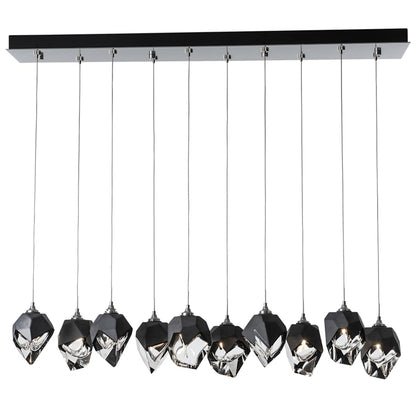 Chrysalis 10 Light 45" Wide Linear Pendant