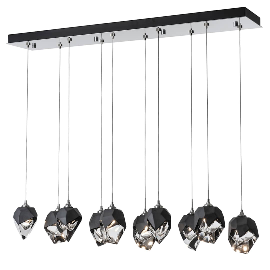 Chrysalis 10 Light 45" Wide Linear Pendant