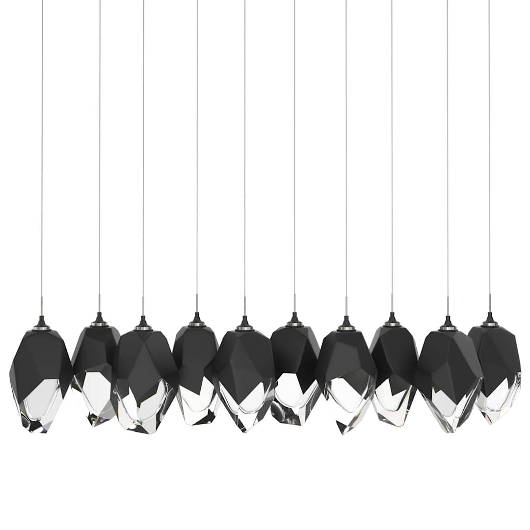 Chrysalis 10 Light 45" Wide Linear Pendant