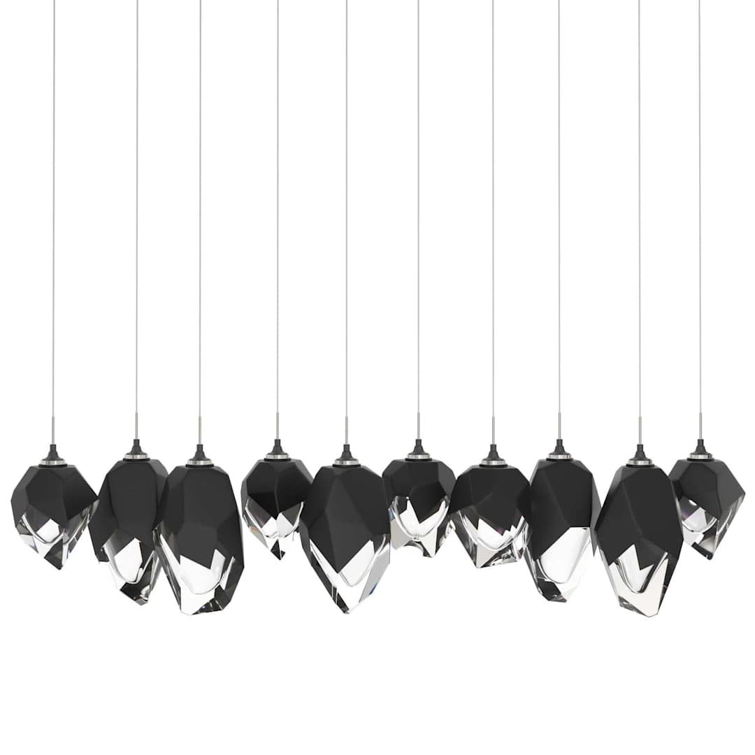 Chrysalis 10 Light 45" Wide Linear Pendant