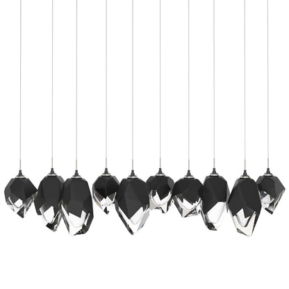 Chrysalis 10 Light 45" Wide Linear Pendant