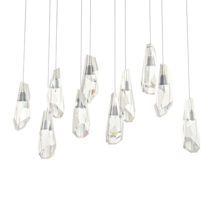 Luma 10 Light 45" Wide Linear Pendant