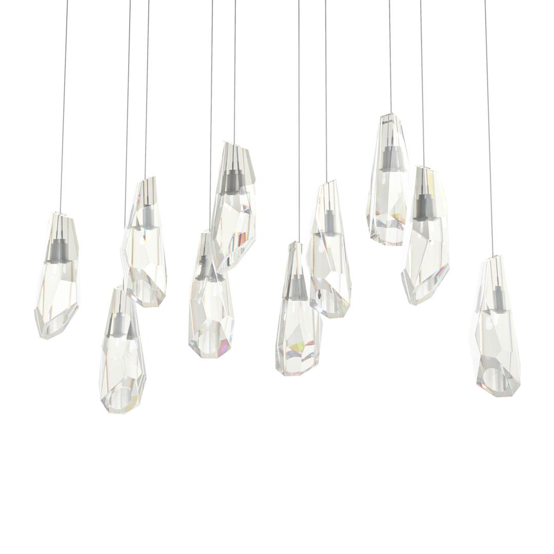 Luma 10 Light 45" Wide Linear Pendant