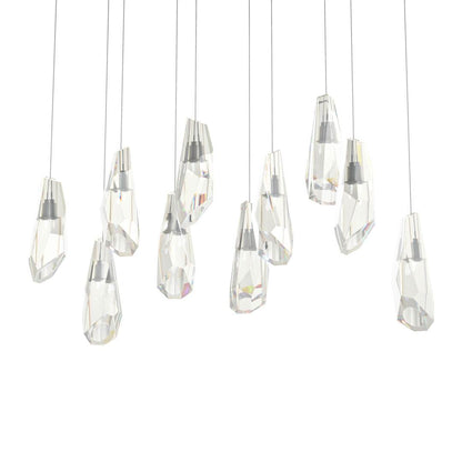 Luma 10 Light 45" Wide Linear Pendant