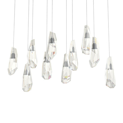 Luma 10 Light 45" Wide Linear Pendant