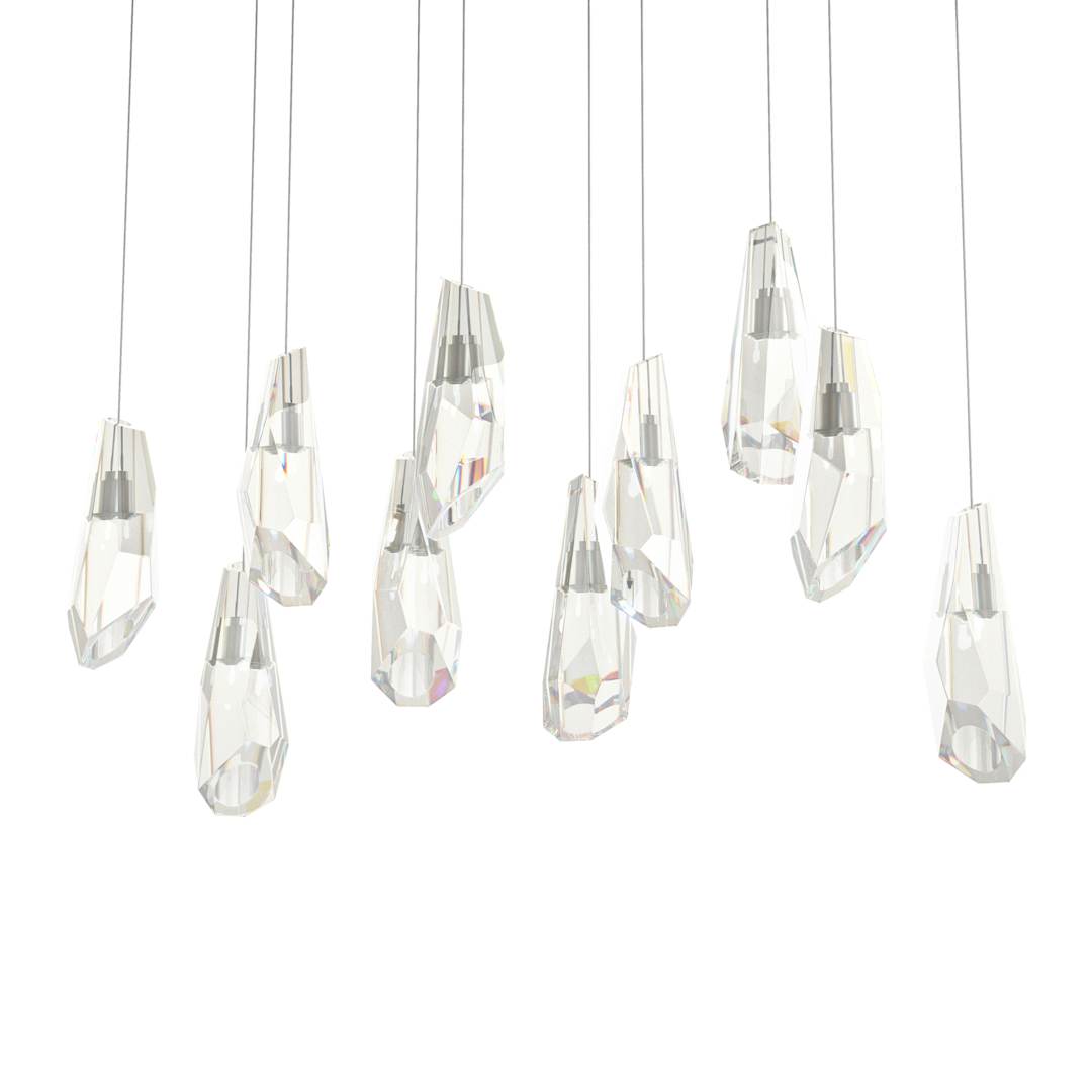 Luma 10 Light 45" Wide Linear Pendant