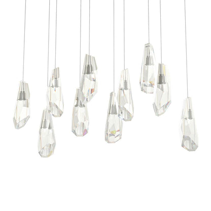 Luma 10 Light 45" Wide Linear Pendant
