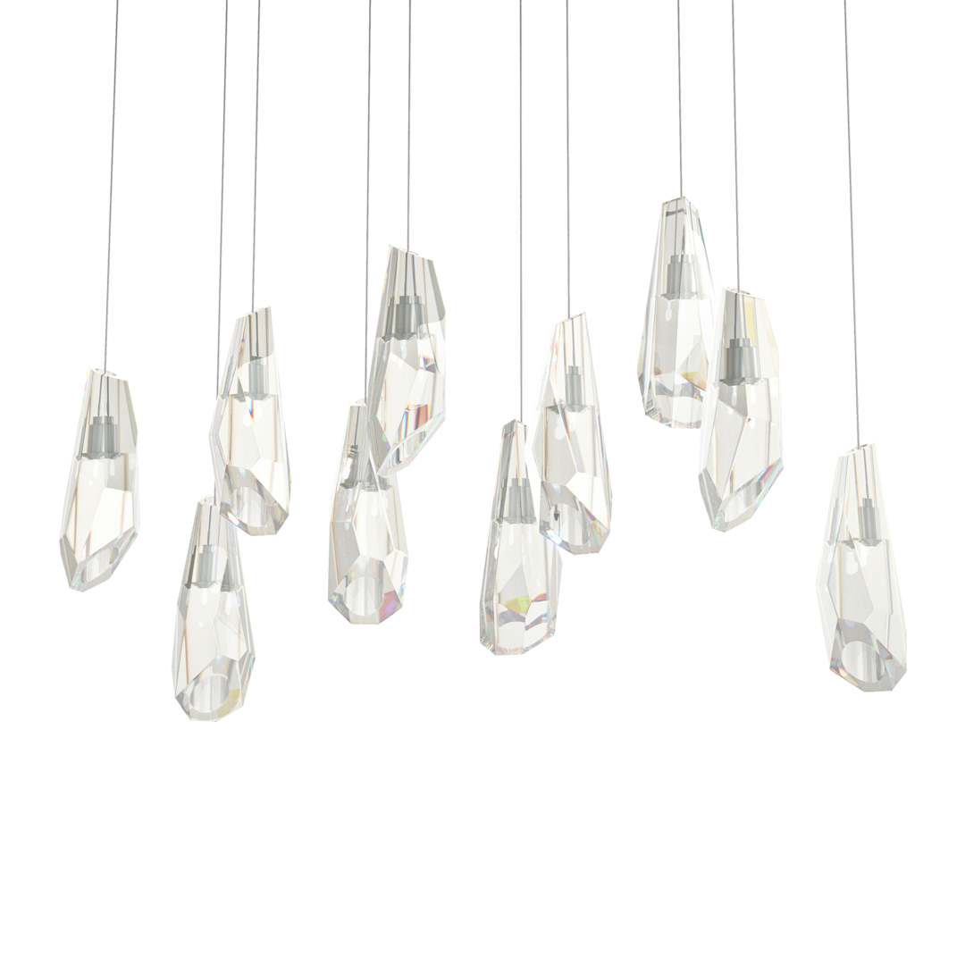 Luma 10 Light 45" Wide Linear Pendant