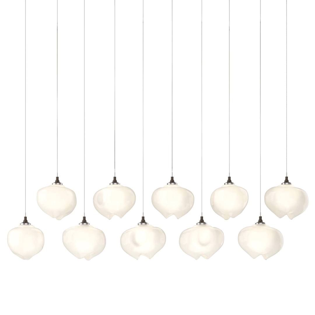 Ume 10 Light 45" Wide Linear Pendant