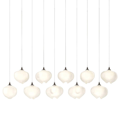 Ume 10 Light 45" Wide Linear Pendant