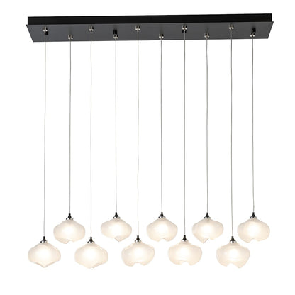 Ume 10 Light 45" Wide Linear Pendant