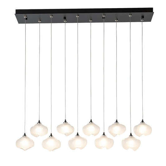 Ume 10 Light 45" Wide Linear Pendant