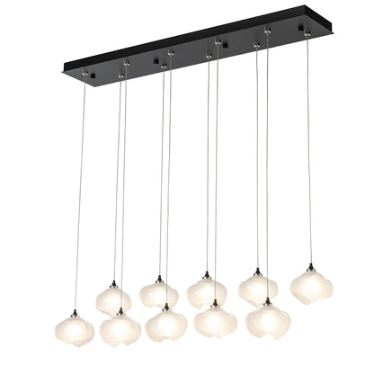 Ume 10 Light 45" Wide Linear Pendant