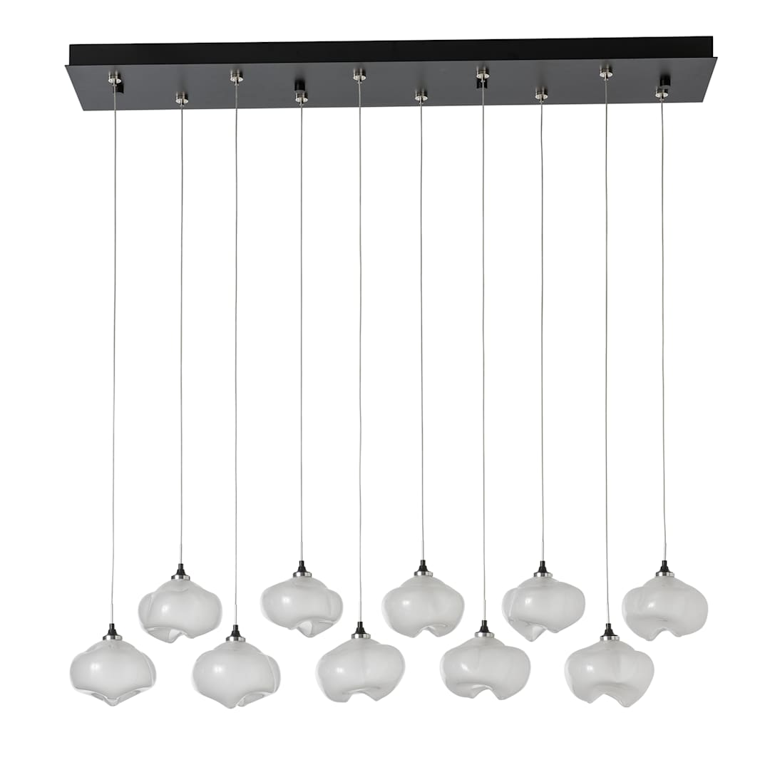 Ume 10 Light 45" Wide Linear Pendant