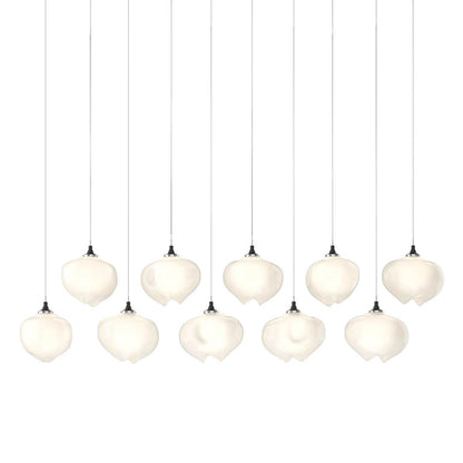 Ume 10 Light 45" Wide Linear Pendant