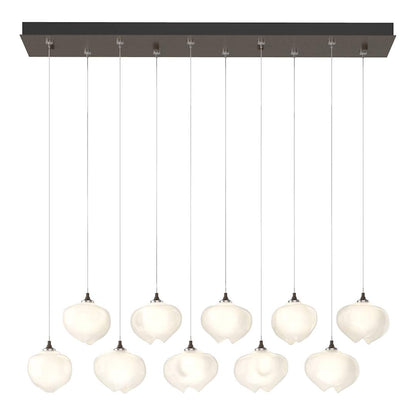 Ume 10 Light 45" Wide Linear Pendant