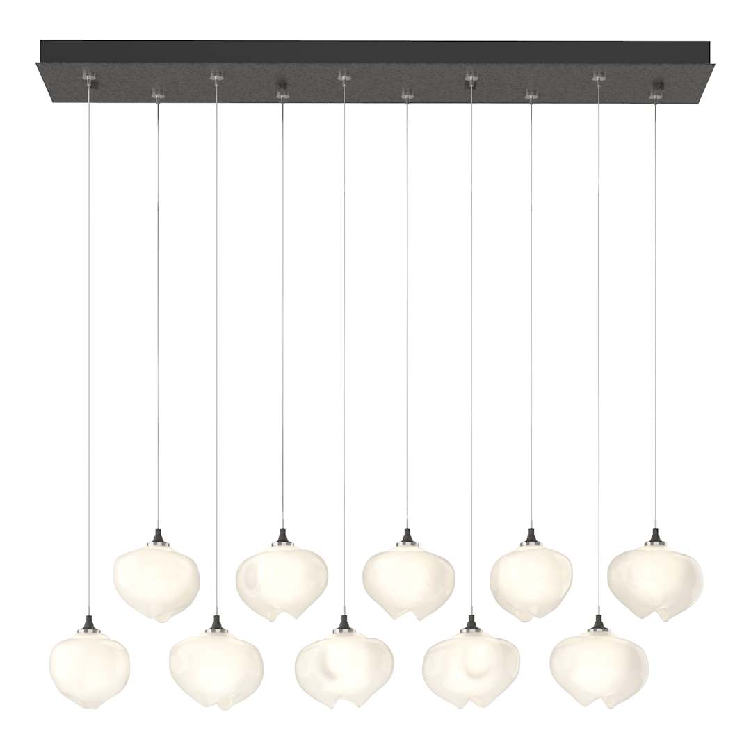 Ume 10 Light 45" Wide Linear Pendant