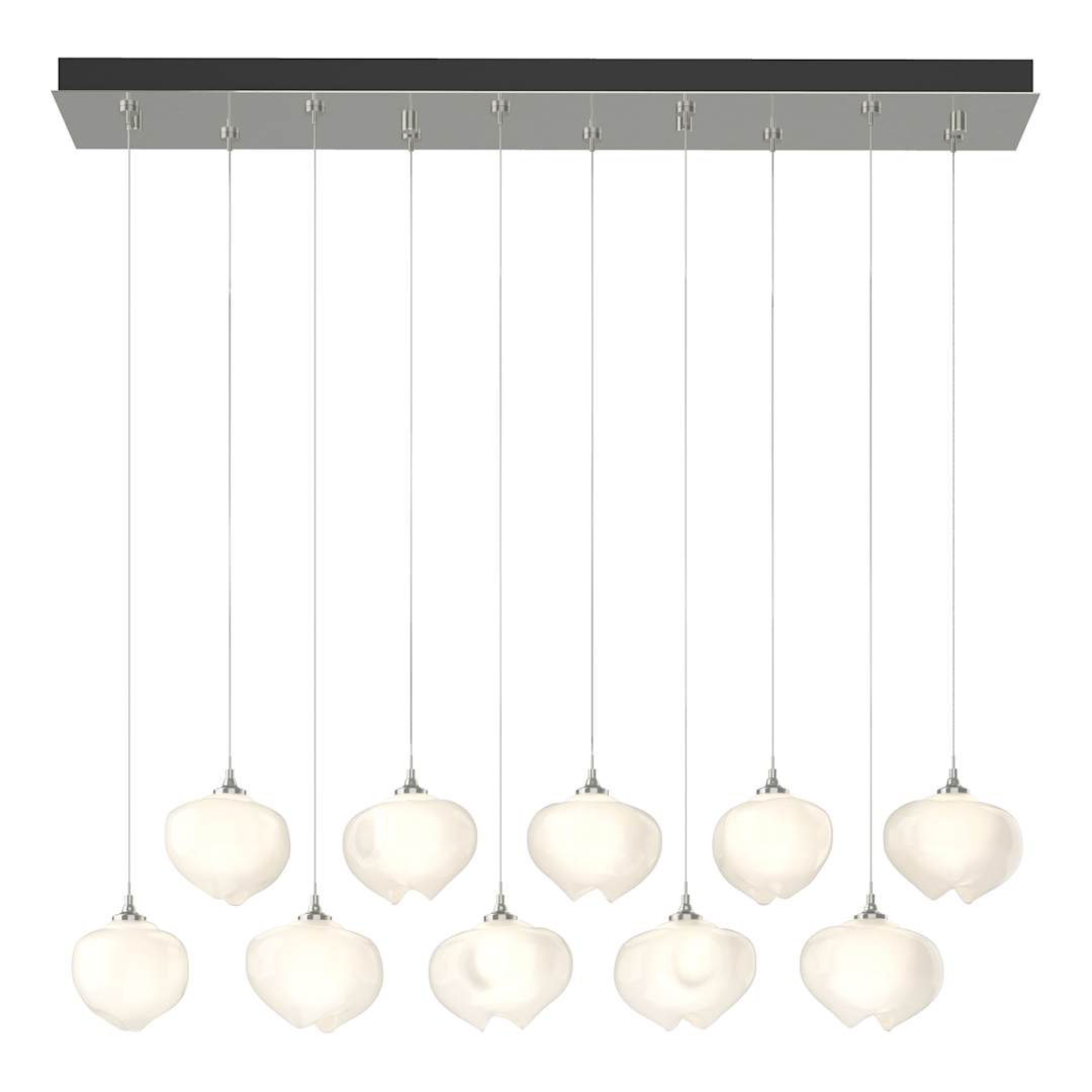 Ume 10 Light 45" Wide Linear Pendant