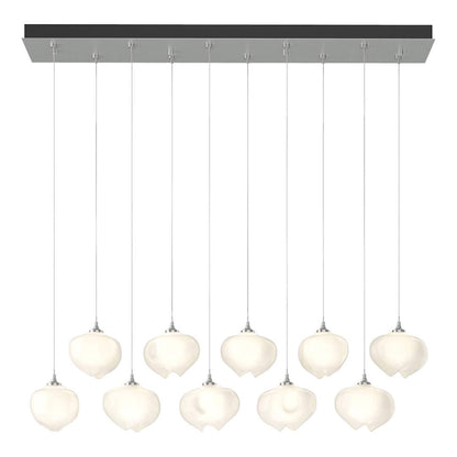 Ume 10 Light 45" Wide Linear Pendant