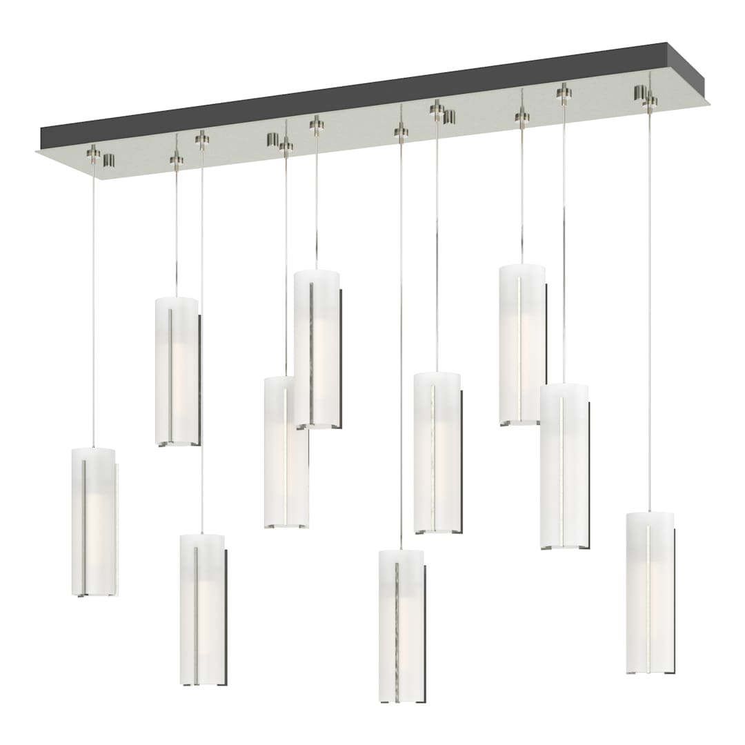 Exos 10 Light 45" Wide Linear Pendant