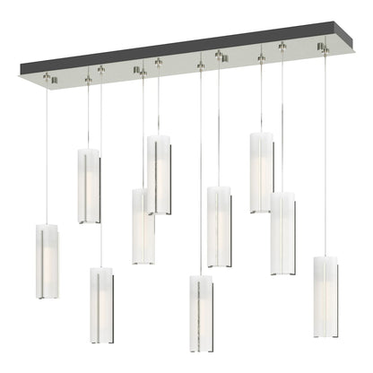 Exos 10 Light 45" Wide Linear Pendant