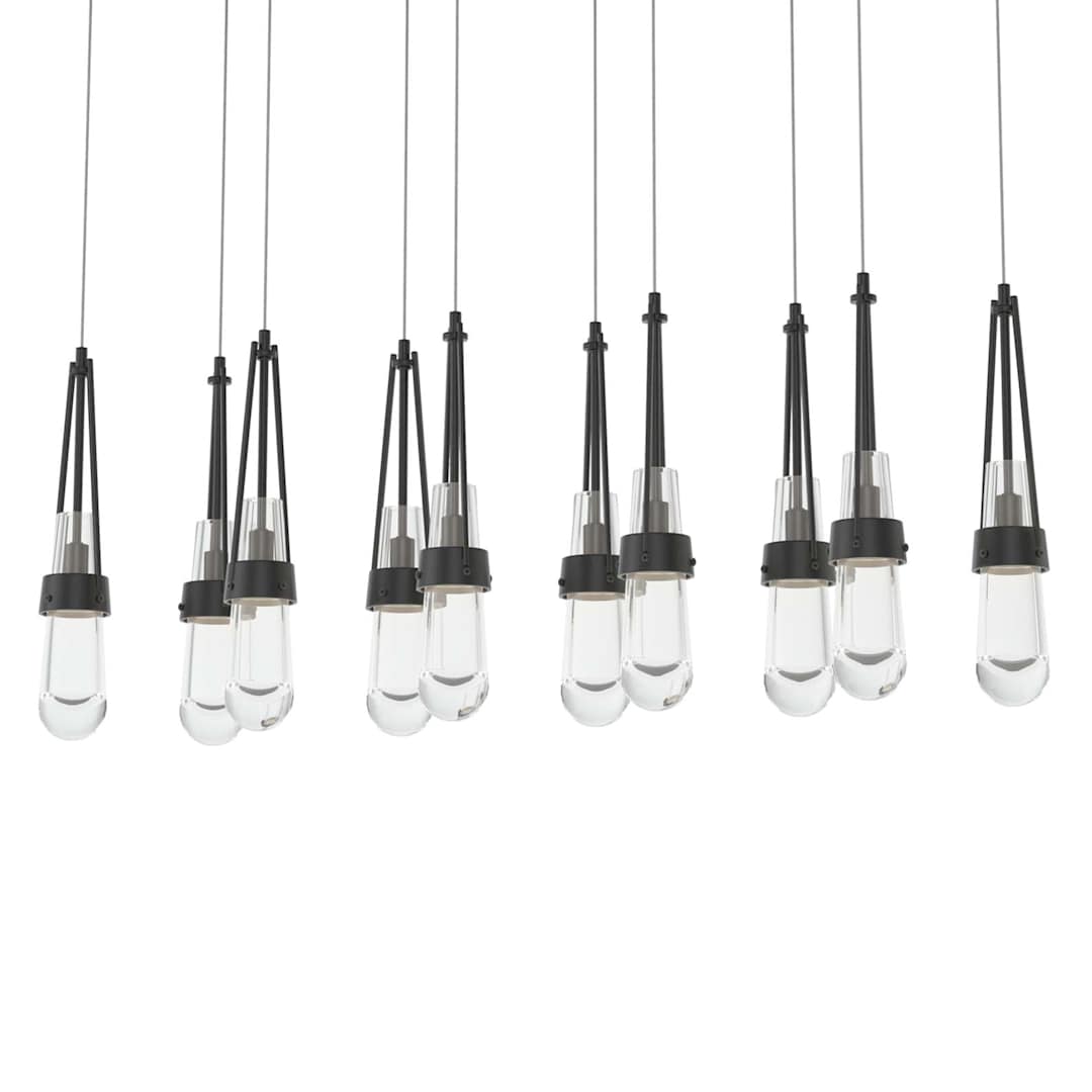 Link 10 Light 45" Wide Linear Pendant