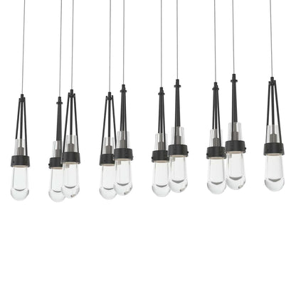 Link 10 Light 45" Wide Linear Pendant