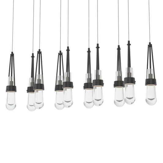 Link 10 Light 45" Wide Linear Pendant