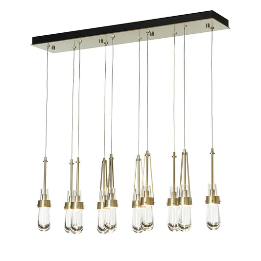 Link 10 Light 45" Wide Linear Pendant