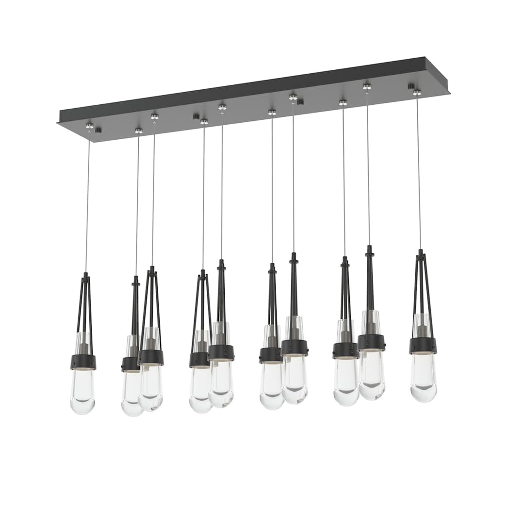 Link 10 Light 45" Wide Linear Pendant