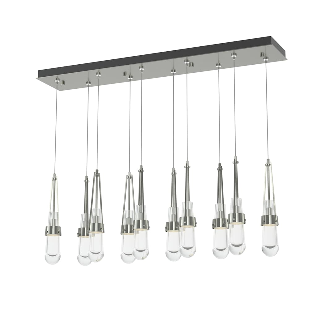 Link 10 Light 45" Wide Linear Pendant