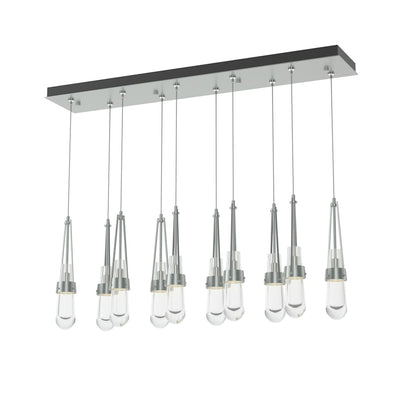 Link 10 Light 45" Wide Linear Pendant