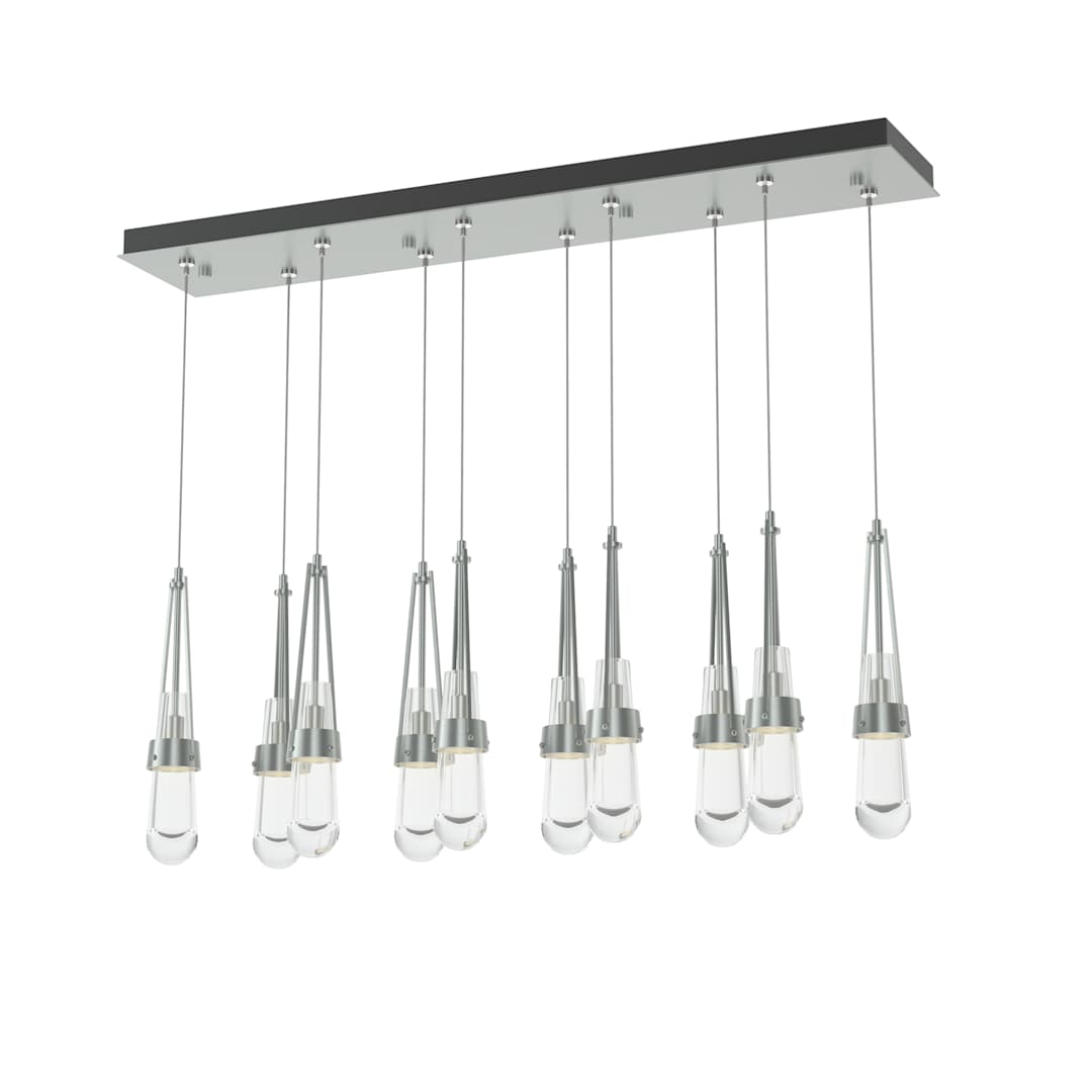 Link 10 Light 45" Wide Linear Pendant