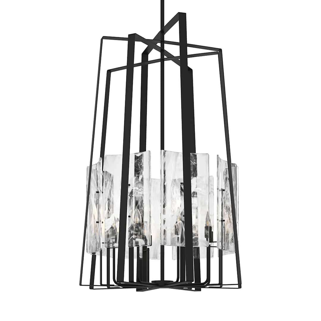 Arc 8 Light 34" Wide Pendant