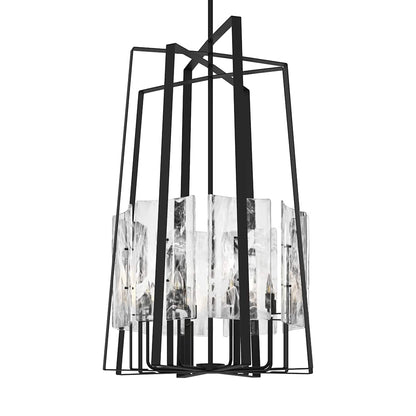 Arc 8 Light 34" Wide Pendant