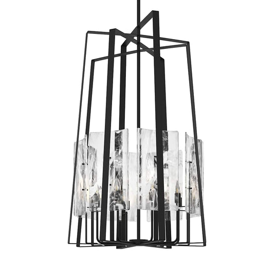 Arc 8 Light 34" Wide Pendant