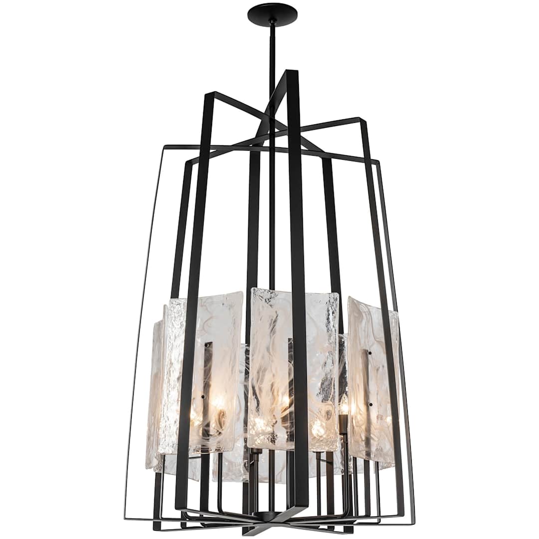 Arc 8 Light 34" Wide Pendant