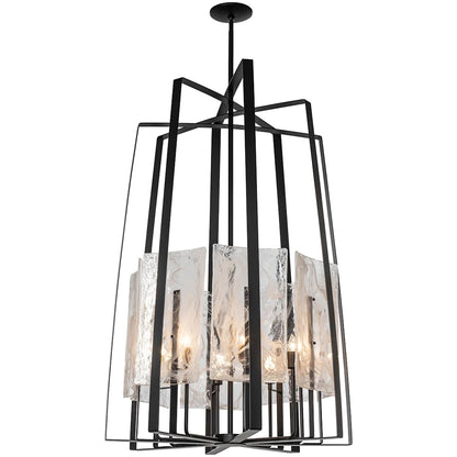 Arc 8 Light 34" Wide Pendant