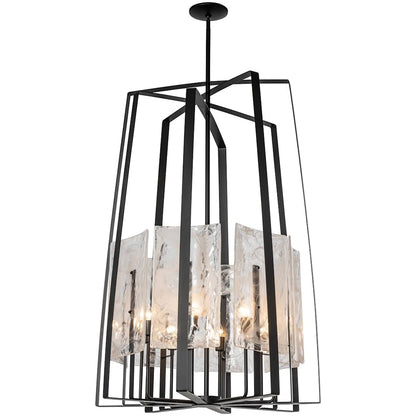 Arc 8 Light 34" Wide Pendant