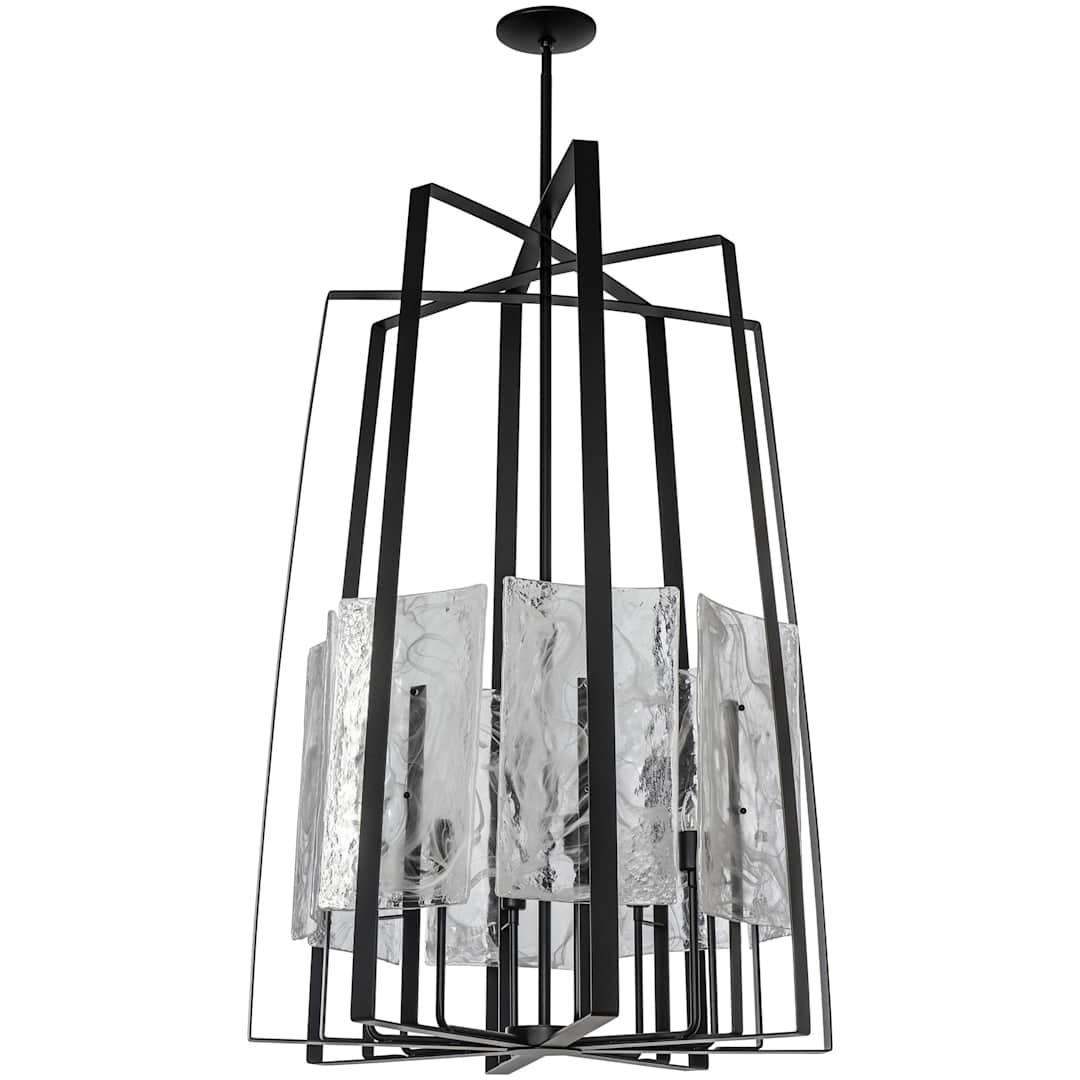 Arc 8 Light 34" Wide Pendant