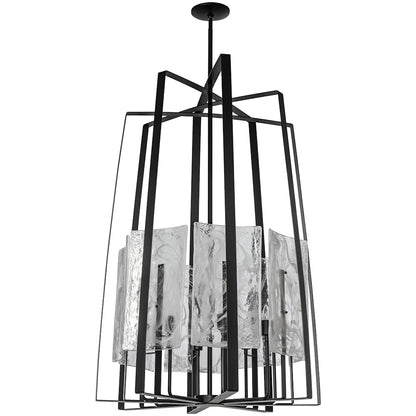 Arc 8 Light 34" Wide Pendant