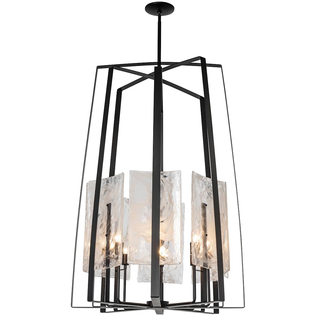 Arc 8 Light 34" Wide Pendant