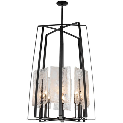 Arc 8 Light 34" Wide Pendant