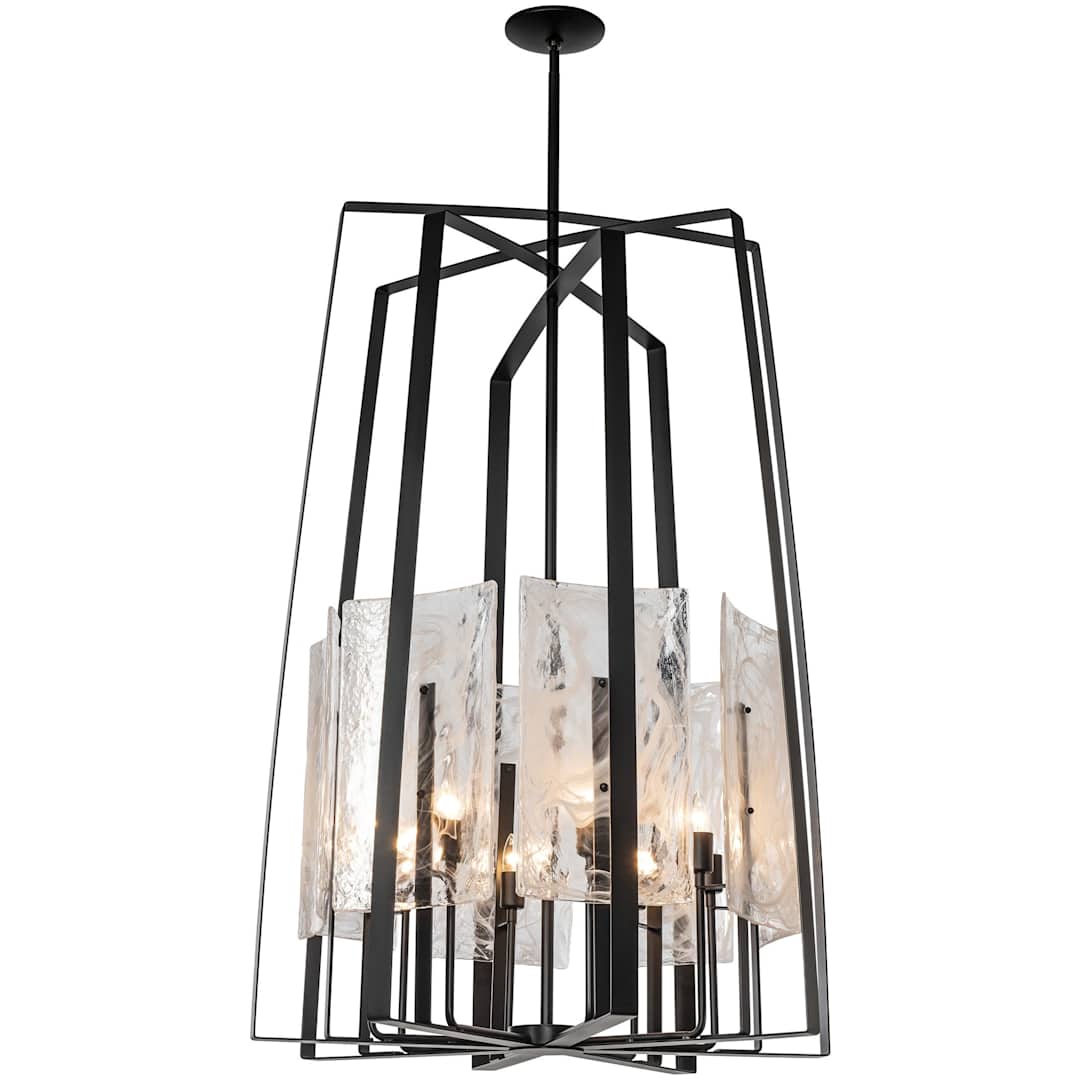 Arc 8 Light 34" Wide Pendant